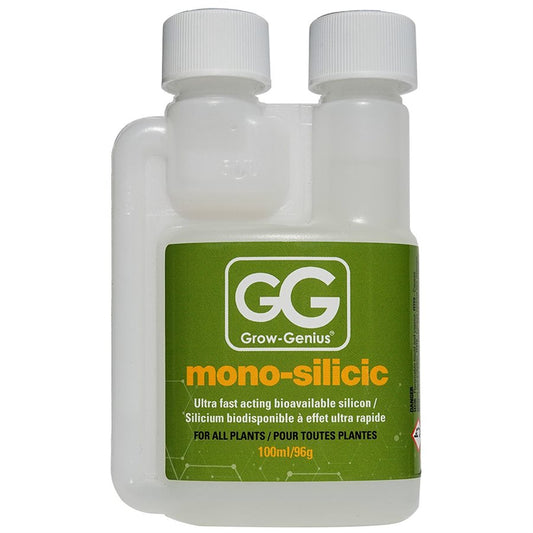 Acide mono-silicique Grow Genius