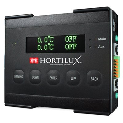 Hortilux GRC1 种植室控制器