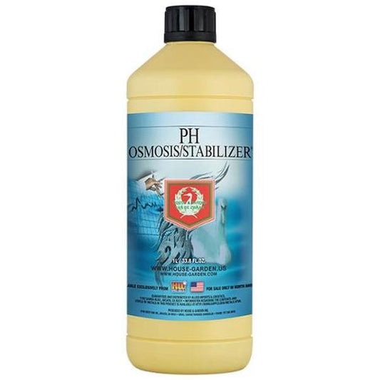 House & Garden pH Osmosis Stabilizer