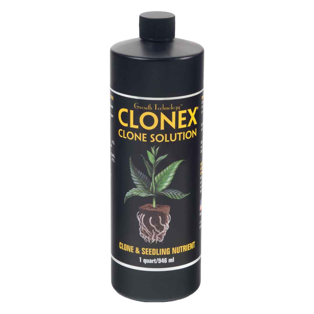 Hydrodynamics Clonex Rooting Gel, Solution, & Mist