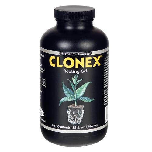 Hydrodynamics Clonex Rooting Gel, Solution, & Mist