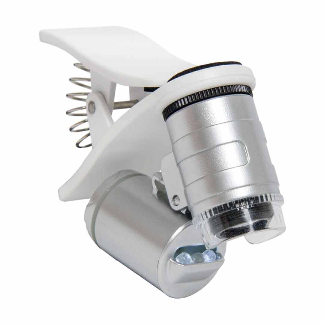 active eye universal phone microscope