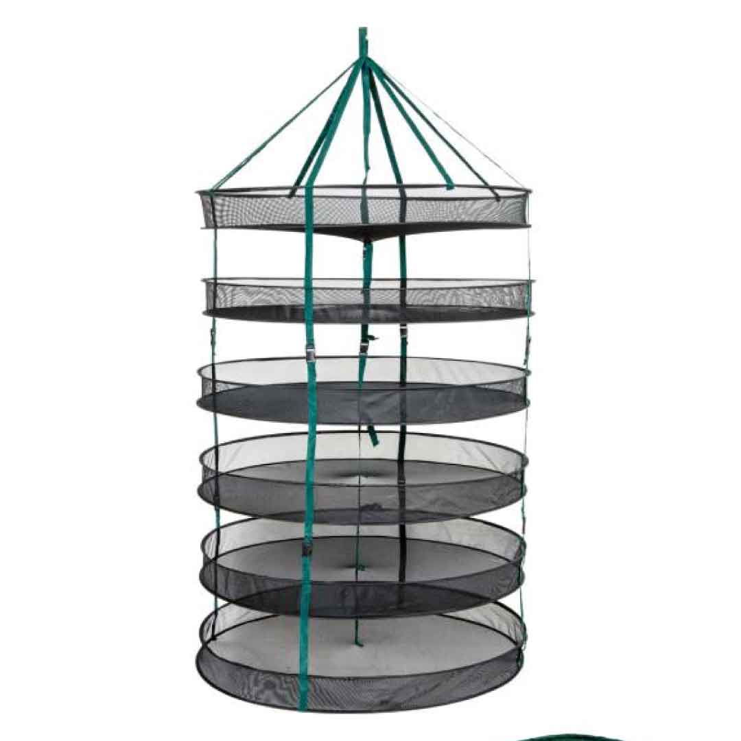 Hydrofarm STACK!T Drying Racks With Zipper Or Clips | Urban Grow Garden ...