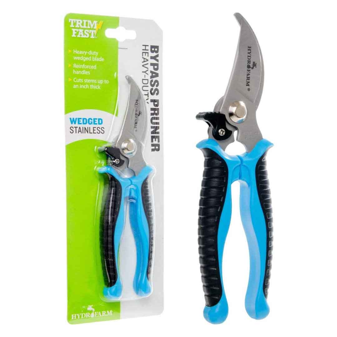 hydrofarm heavy duty bypass pruner