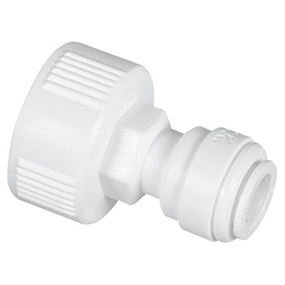 HydroLogic Shut-Off & Connectors