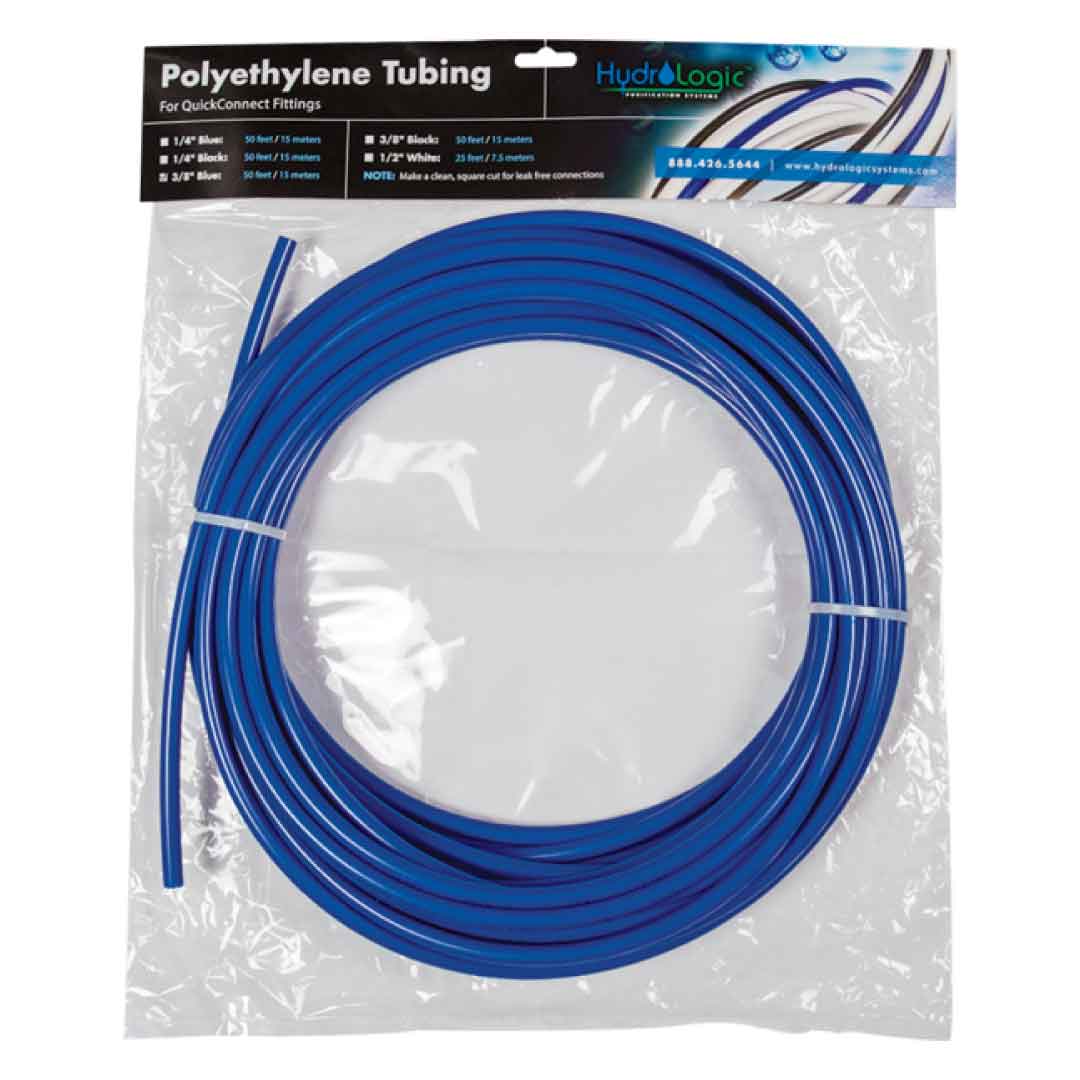 Hydrologic Polyethylene Tubing