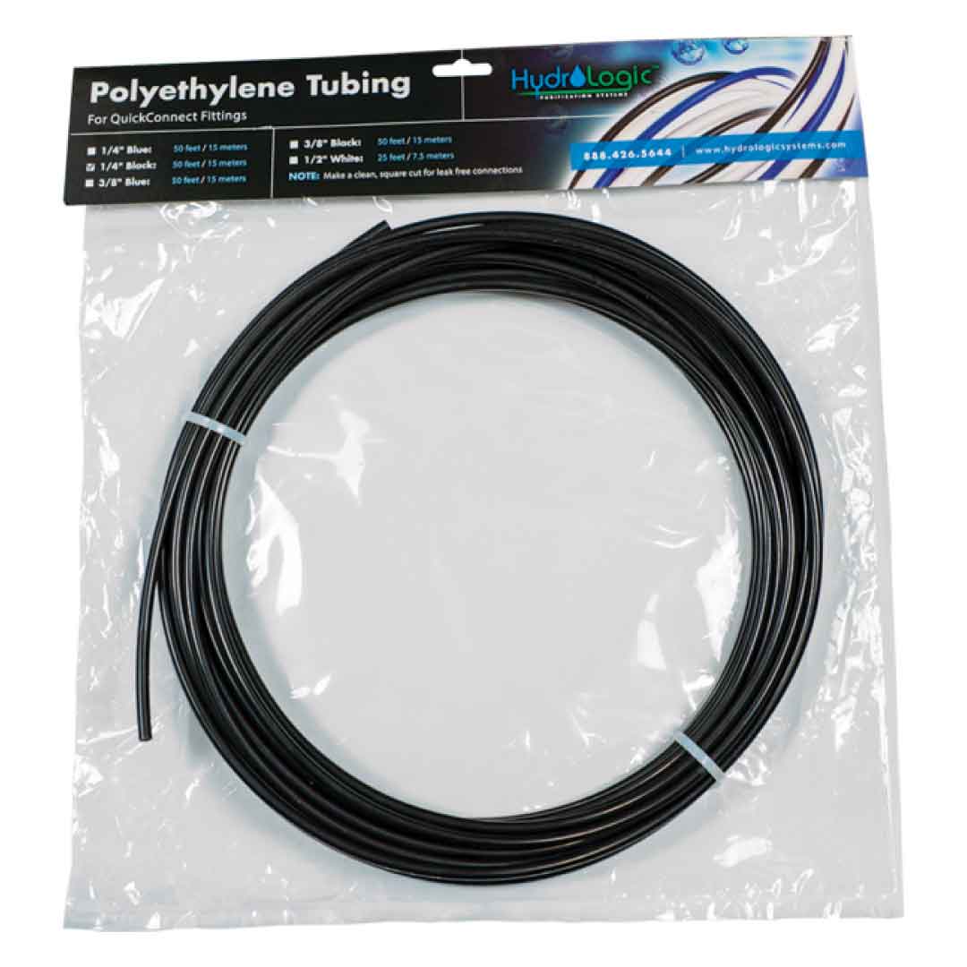 Hydrologic Polyethylene Tubing