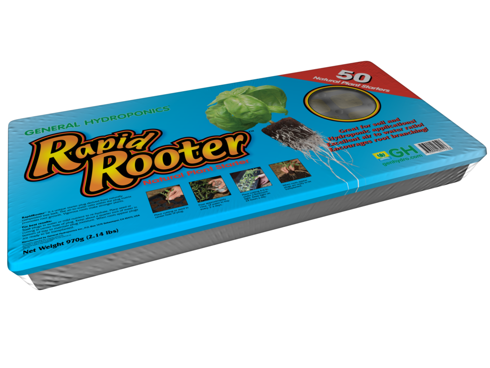 General Hydroponics Rapid Rooter - Propagation and Cloning