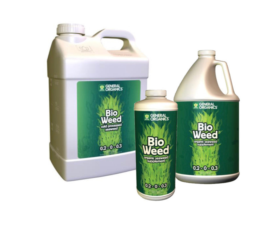 General Hydroponics Bio Weed