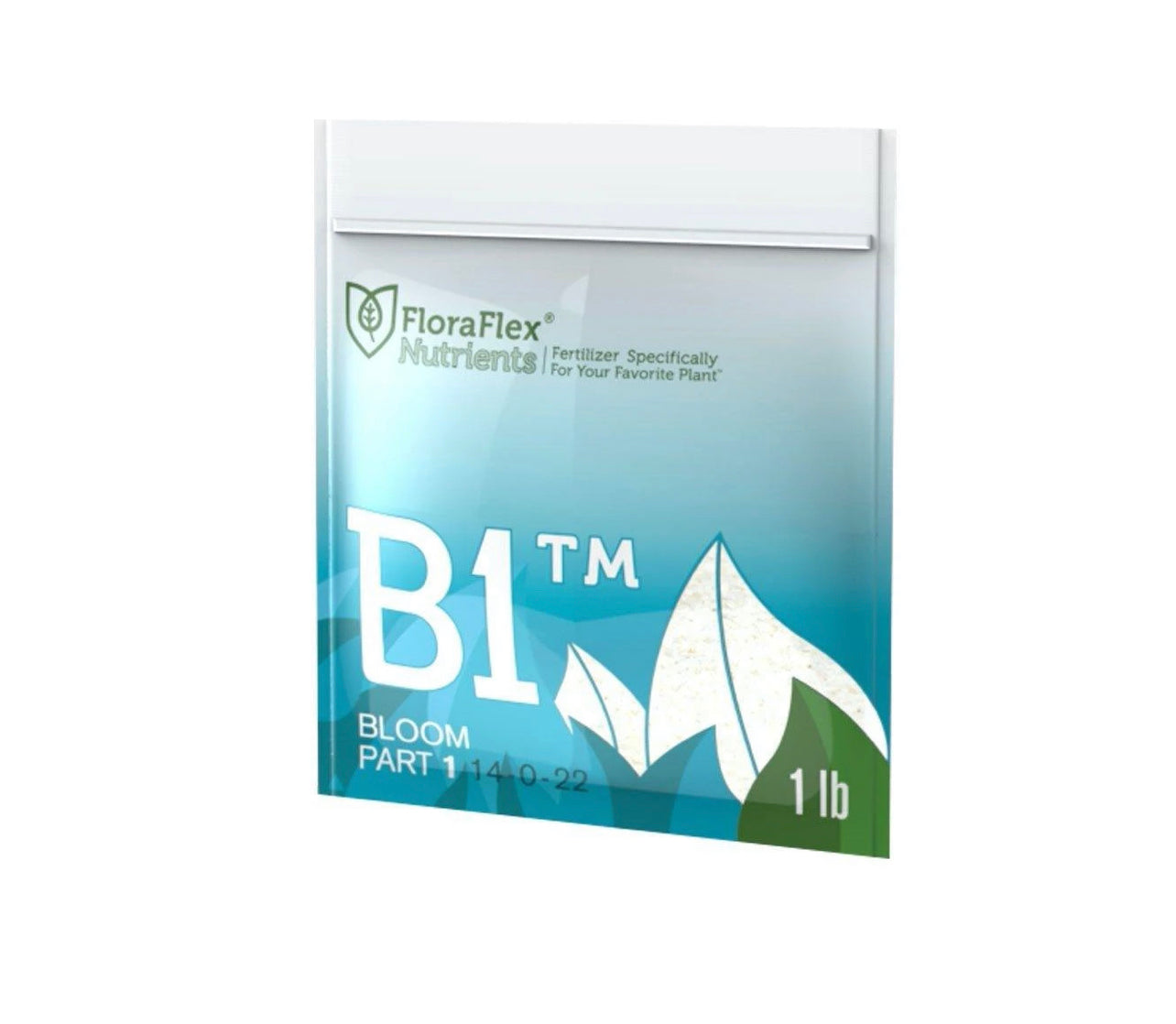 FloraFlex Nutrients B1 & B2