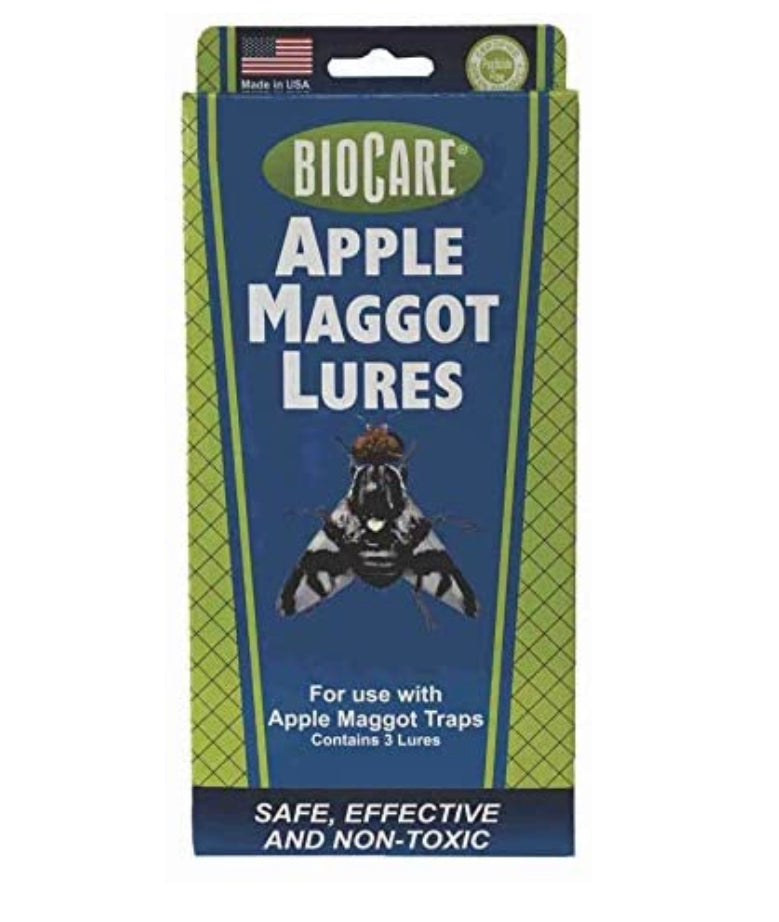 SpringStar Apple Maggot Lures (3 Pack)
