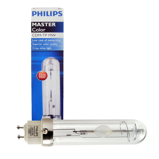 Philips CMH et lampes à double extrémité
