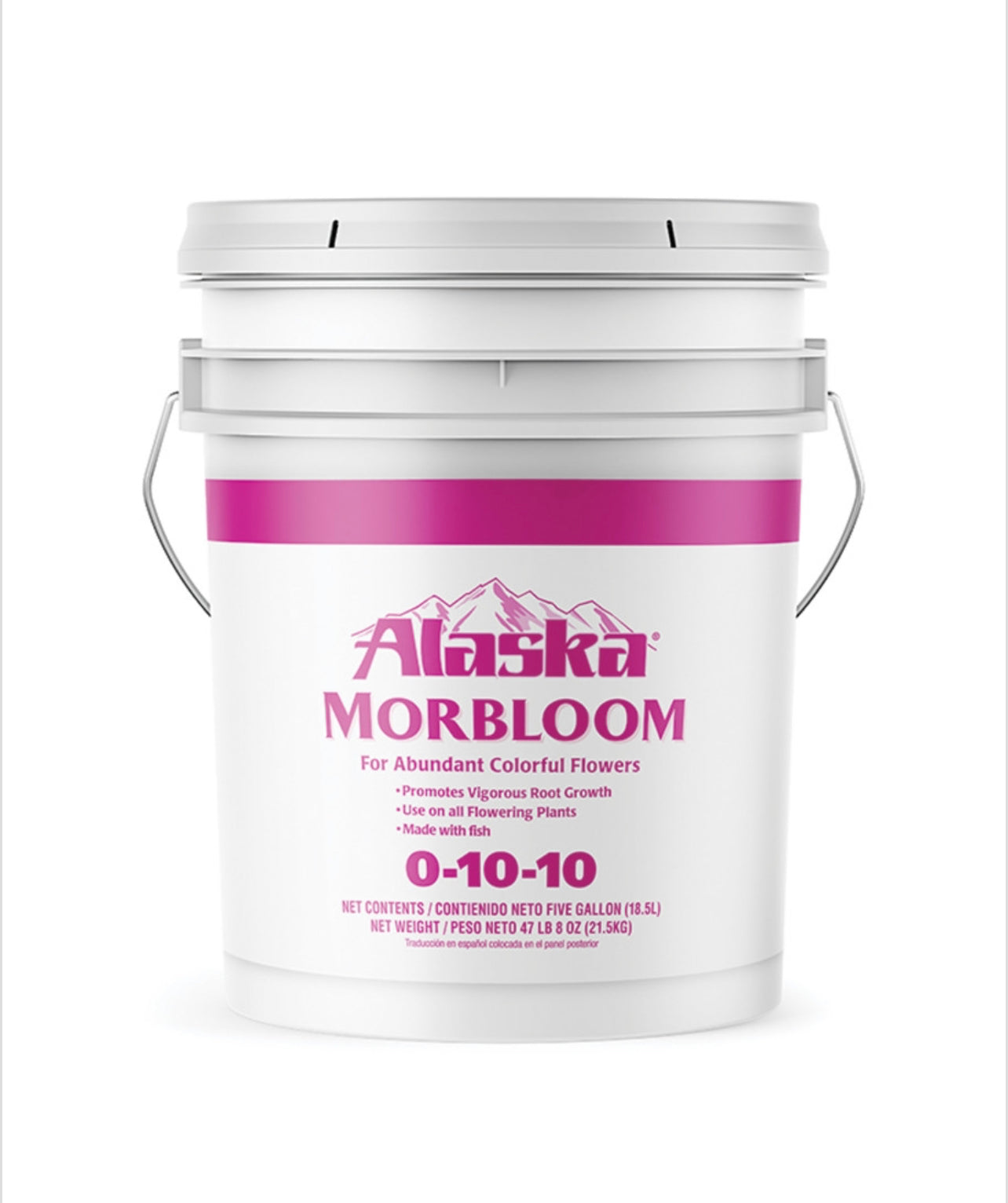 Alaska MorBloom (0-10-10)