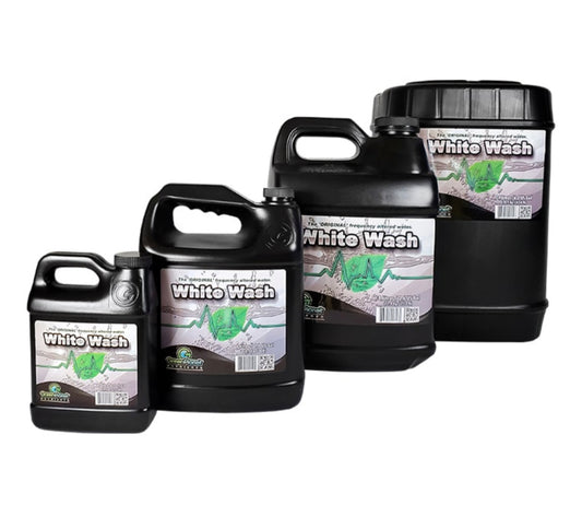 Green Planet Nutrients White Wash