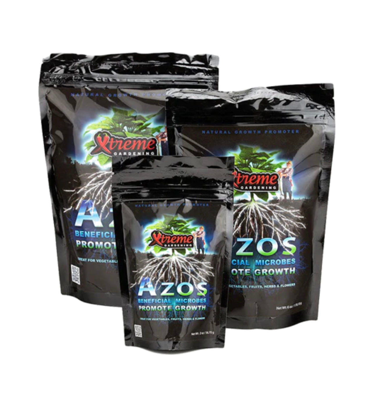Xtreme Gardening AZOS (Root Booster)