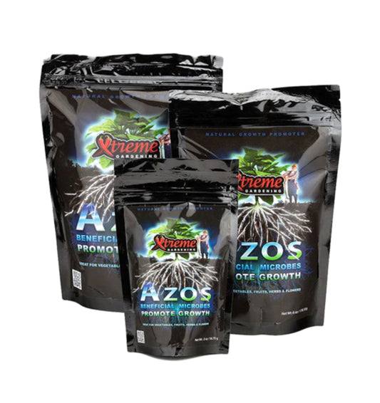 Xtreme Gardening AZOS (Booster de racines)