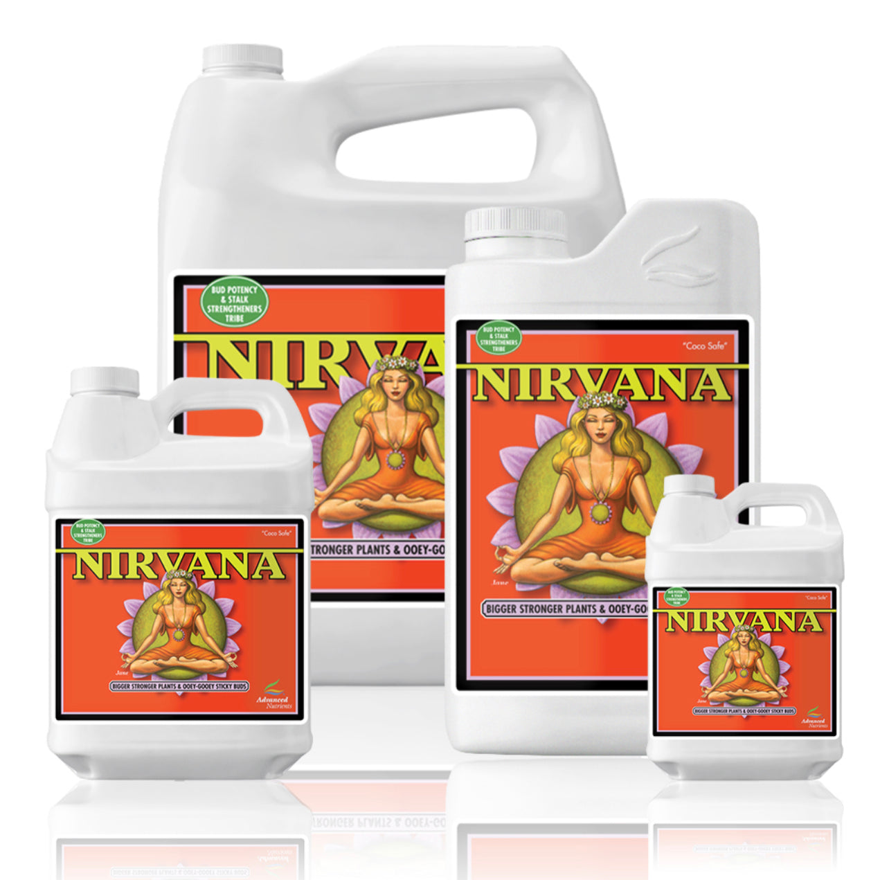 Advanced Nutrients Nirvana (Organic Bud Booster)