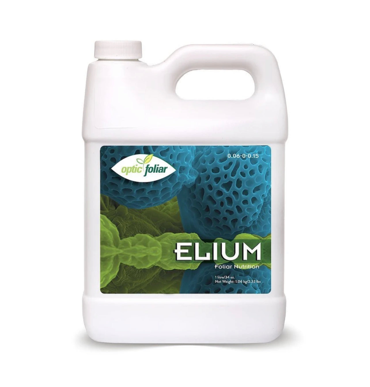 Optic Foliar ELIUM Concentrate