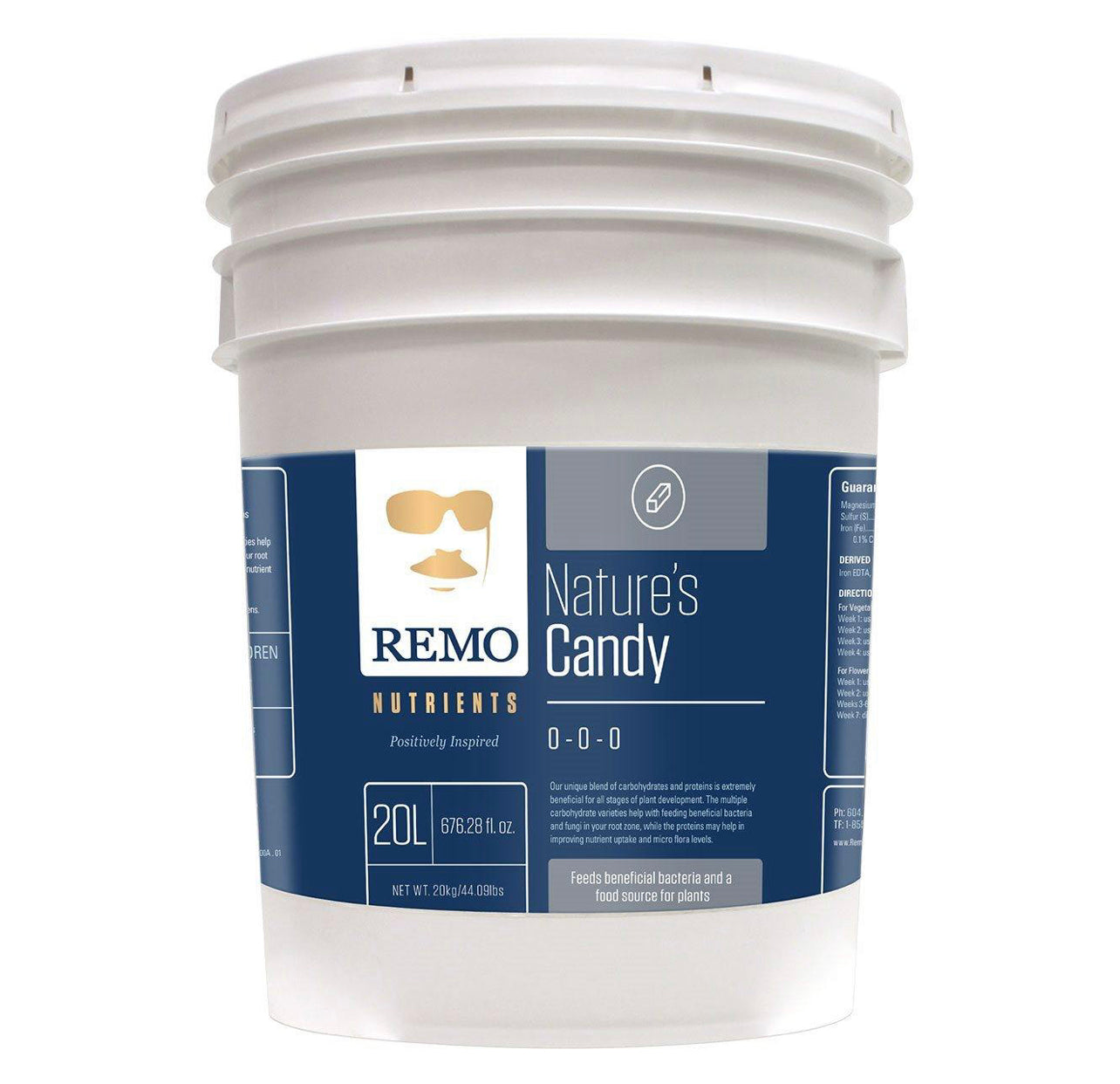 Remo Nutrients Nature's Candy (0-0-0)