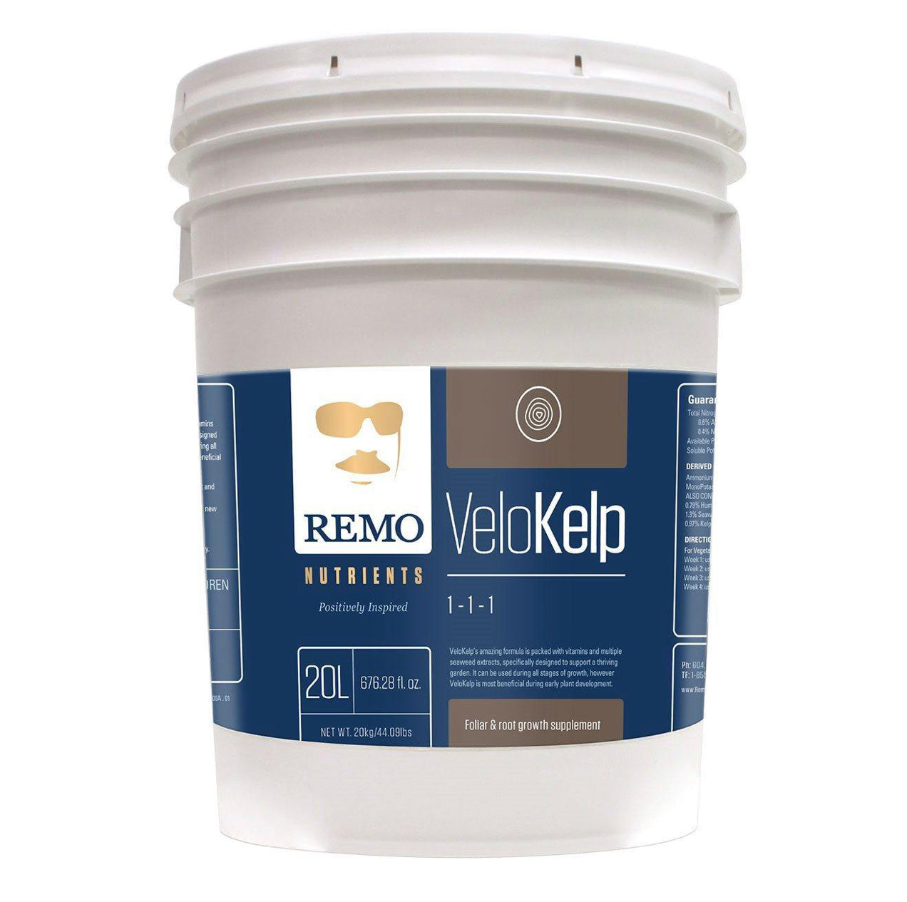 Remo Nutrients VeloKelp (1-1-1)