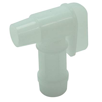 Faucet R 3/4" Natural Spigot (For 20L Containers)