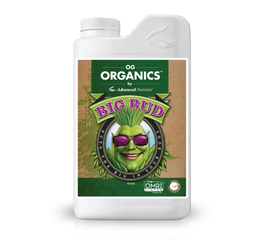 Advanced Nutrients Big Bud Organique (Liquide)