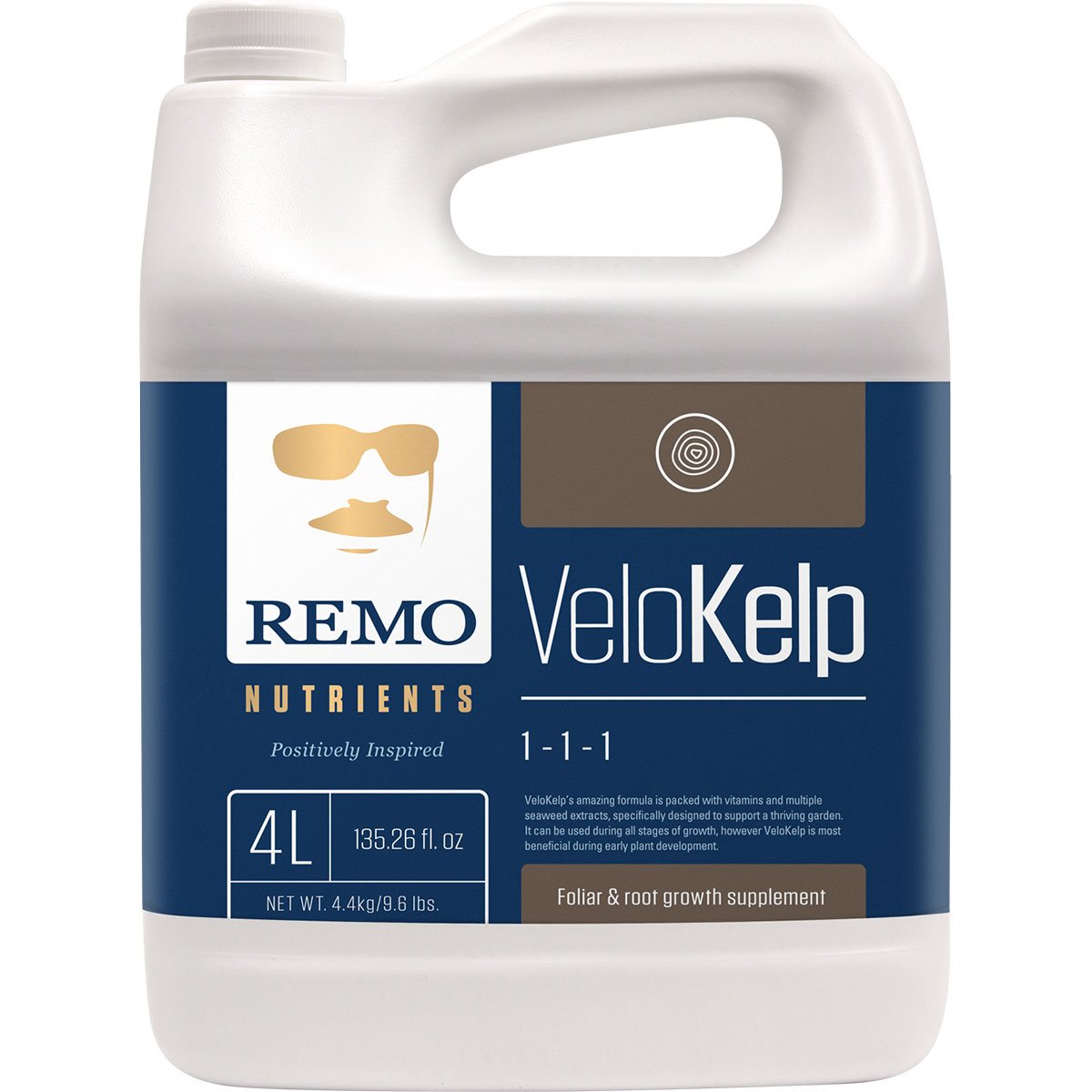 Remo Nutrients VeloKelp - Nutrients
