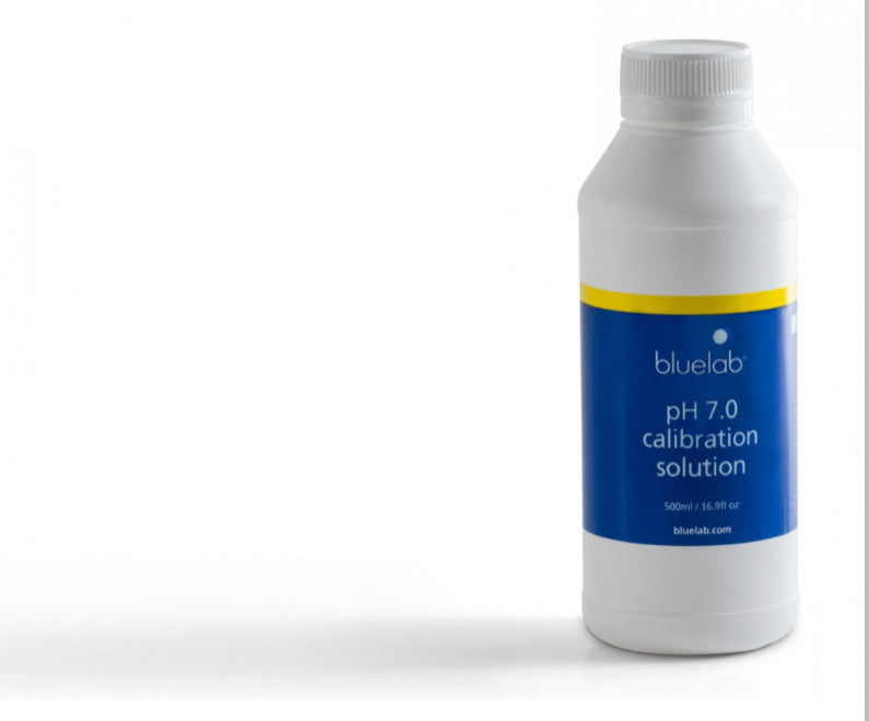 Bluelab Calibration Solution pH 4.0 & 7.0