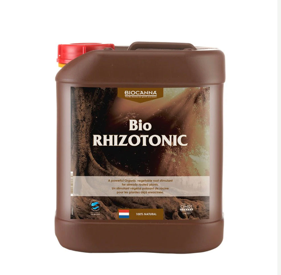 BIOCANNA Bio Rhizotonic | Urban Grow Garden Supply