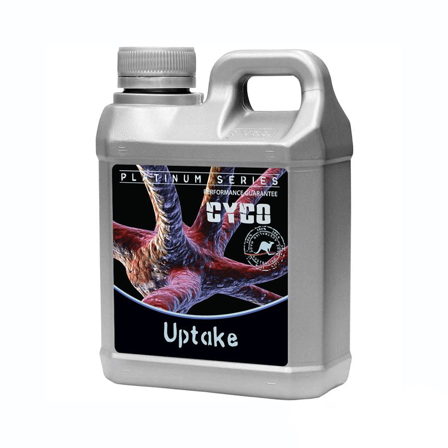 Cyco Uptake - Nutrients