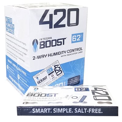 Packs d'humidité Integra Boost