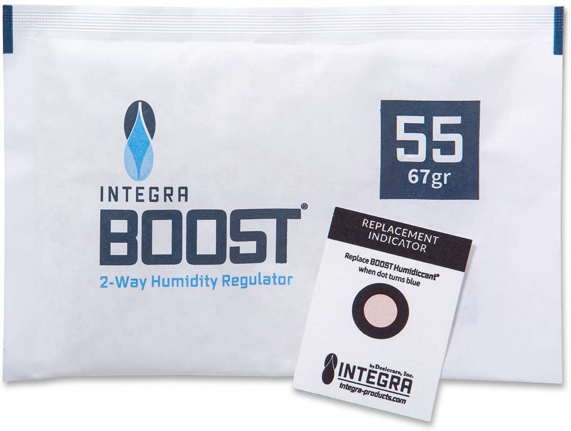 Integra Boost Packs - Accessories
