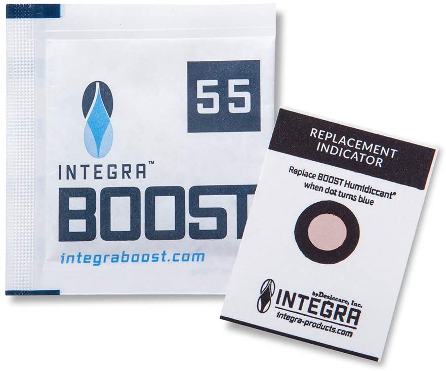 Integra Boost Packs - Accessories