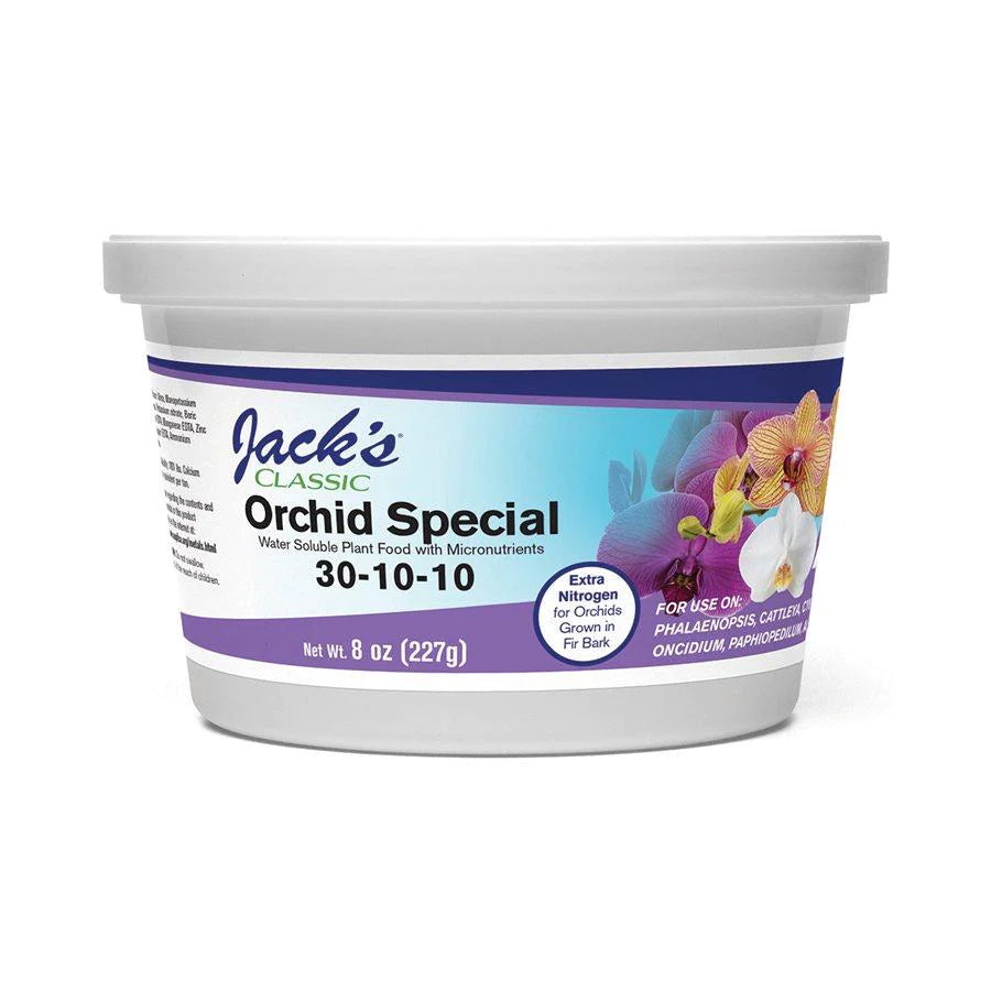 Jack's Classic Orchid Special (30-10-10) (8 Oz)