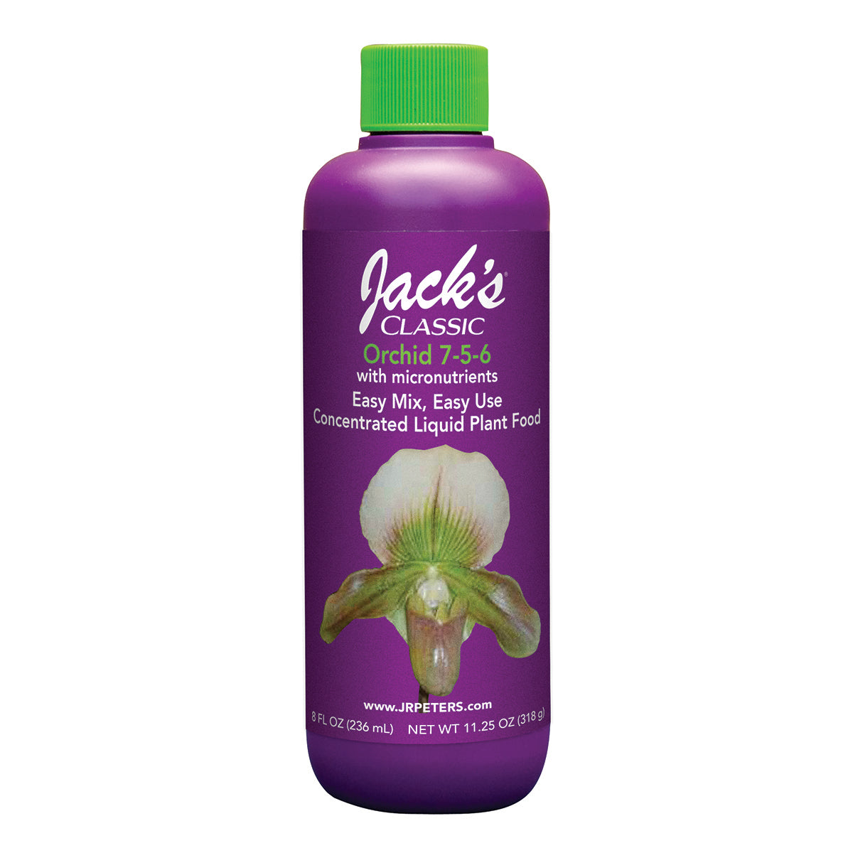 Jack's Classic Orchid (7-5-6)