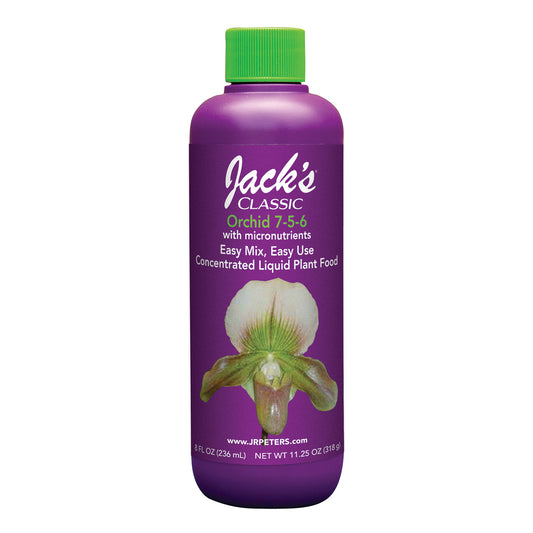 Jack's Classic Orchid 8 Oz (7-5-6)