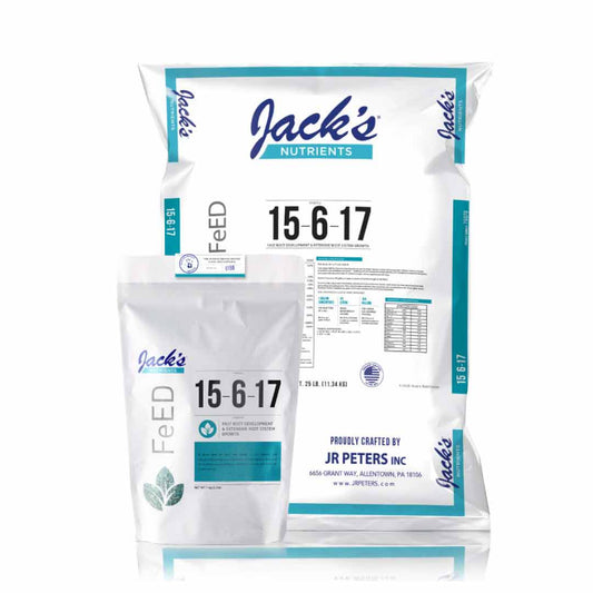jacks nutrients clone