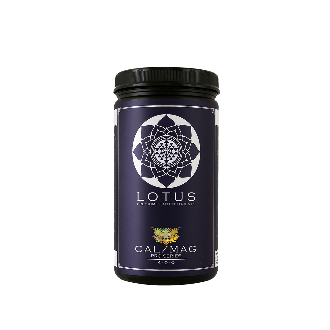 Lotus Nutrients Cal/Mag Pro Series (4-0-0)