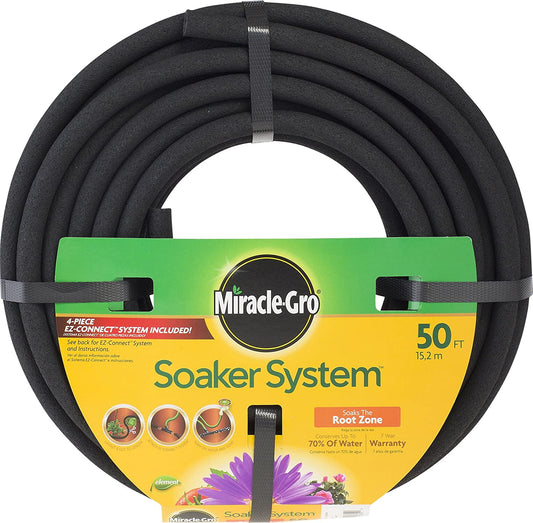 Miracle Gro Soaker Pro Avancé