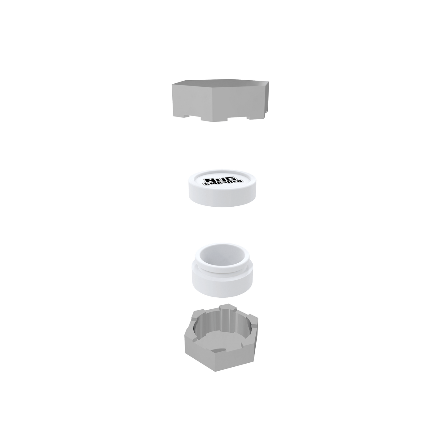 Capsules de décarboxylation NugSmasher (mini et grandes)