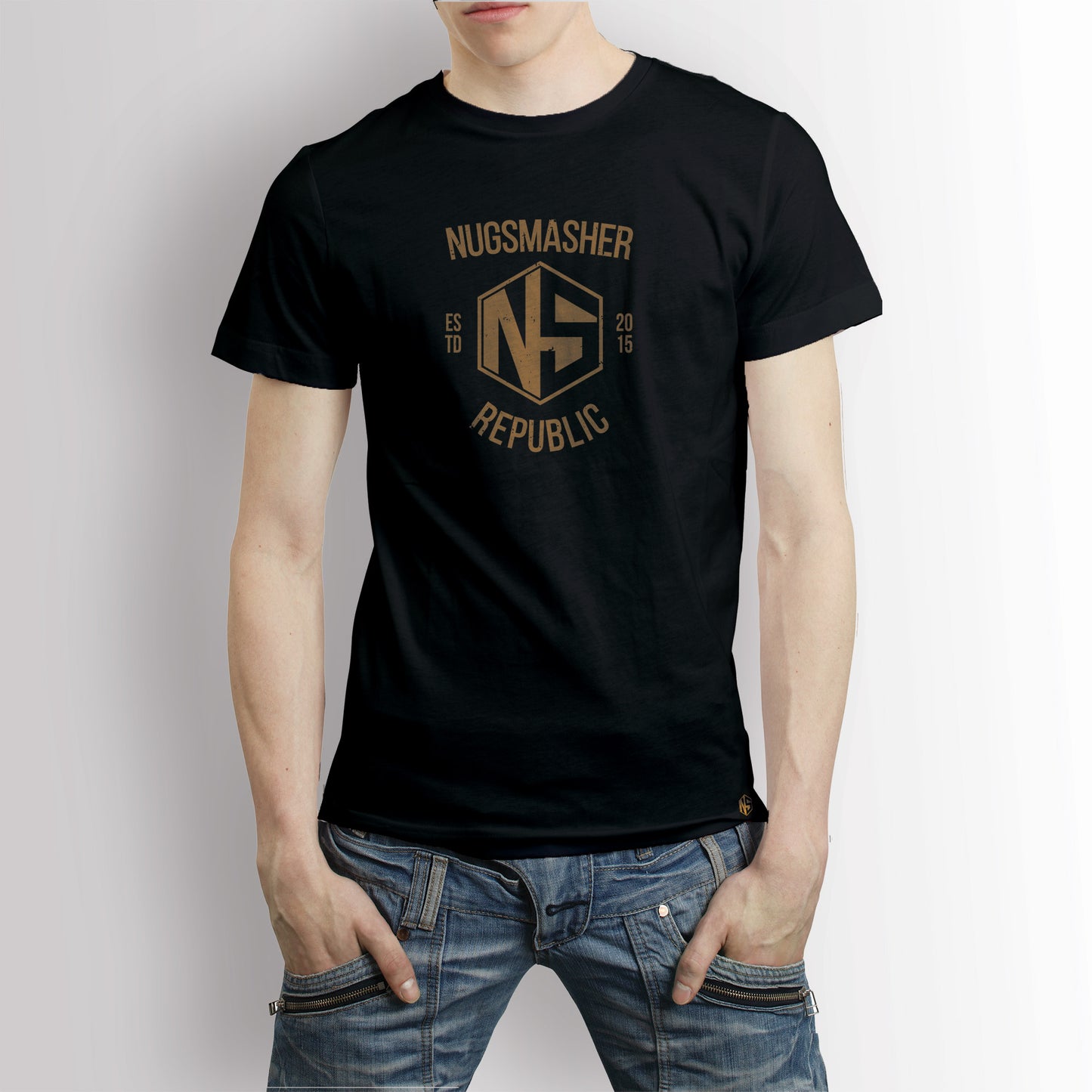 NugSmasher T-Shirts (Men's)