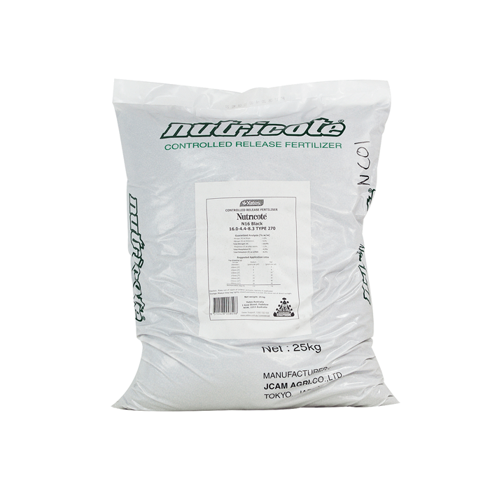 nutricote controlled release fertilizer