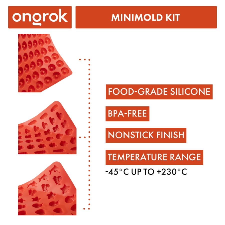 ONGROK Mini Mold Kit
