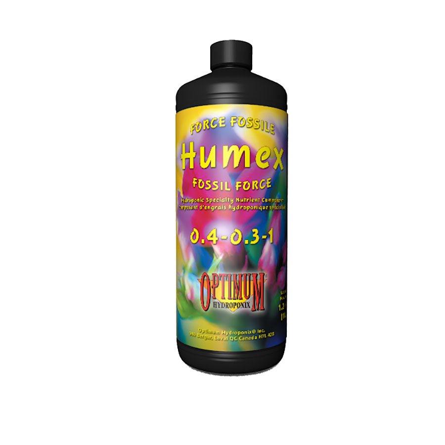 Optimum Hydroponix Humex Fossil Force 1L