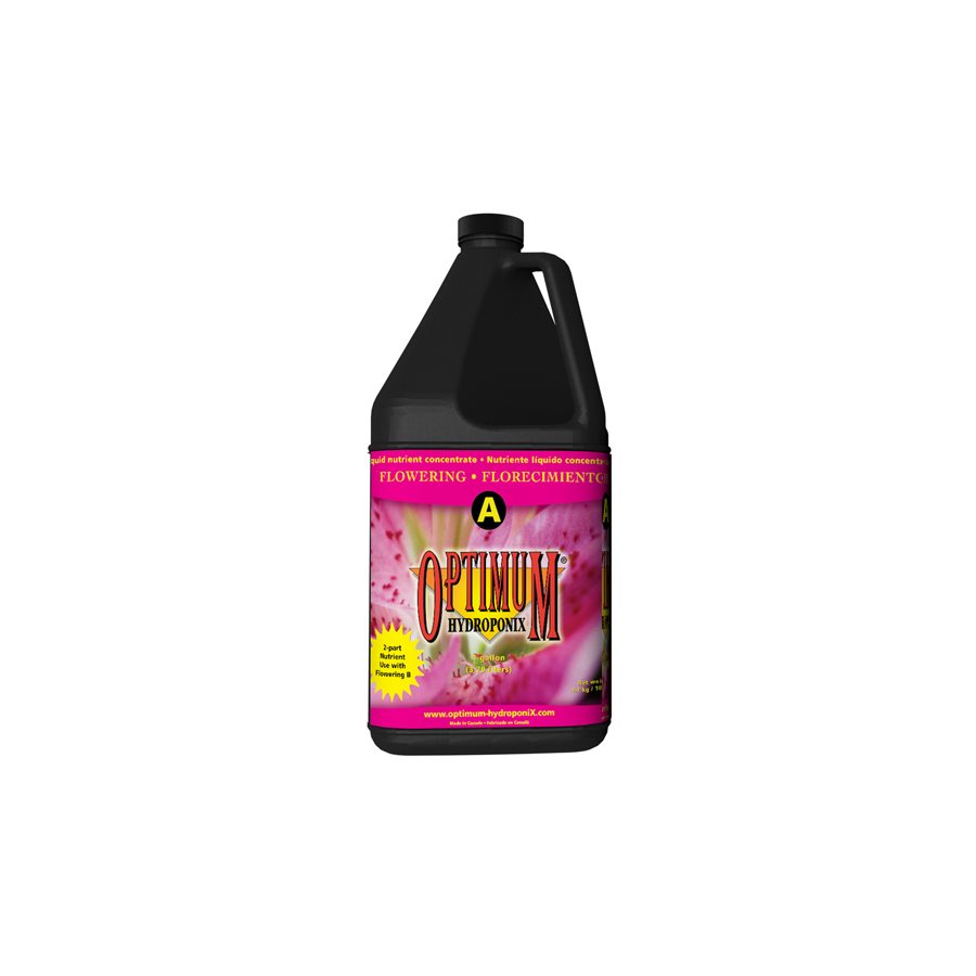 Optimum Hydroponix Grow & Bloom – Urban Grow Garden Supply