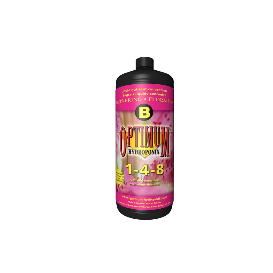 Optimum Hydroponix Grow & Bloom – Urban Grow Garden Supply