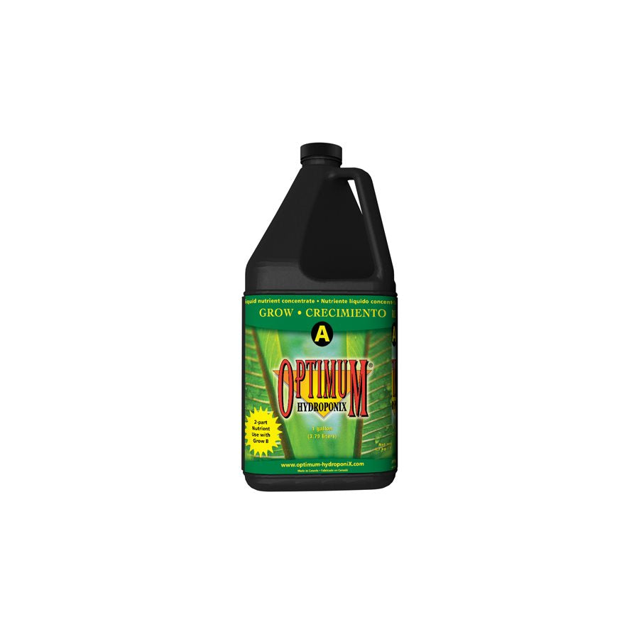 Optimum Hydroponix Grow & Bloom – Urban Grow Garden Supply