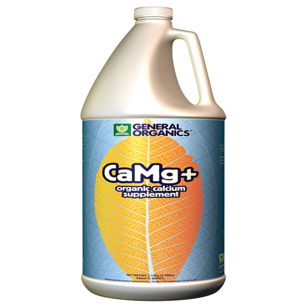 General Hydroponics CaMg+ (1-0-0)