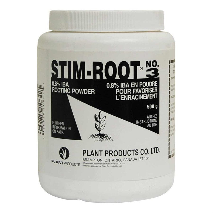 Plant Prod Stim Root Rooting Gel Number 3 500 Grams