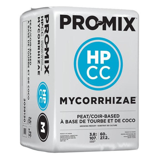 PRO-MIX HPCC Mycorhizes (3,8 CF) (surdimensionné)